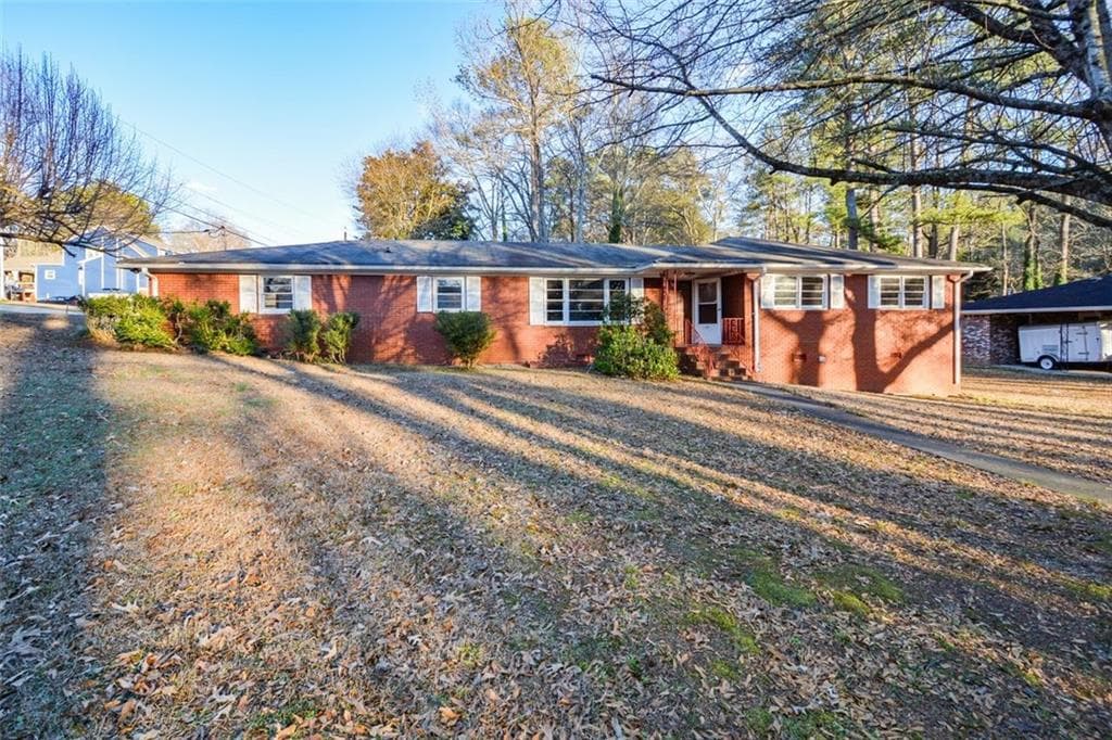 1489 Thunderwood Lane, Mableton, GA 30126 — most recent listing photo