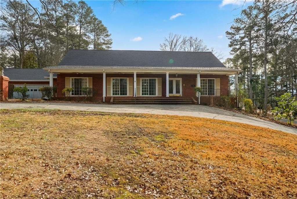 20 Woodland Drive, Cartersville, GA 30120 — most recent listing photo