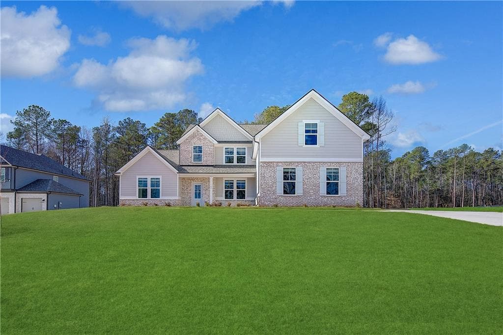 160 Cooper Cove, Fayetteville, GA 30215 — most recent listing photo