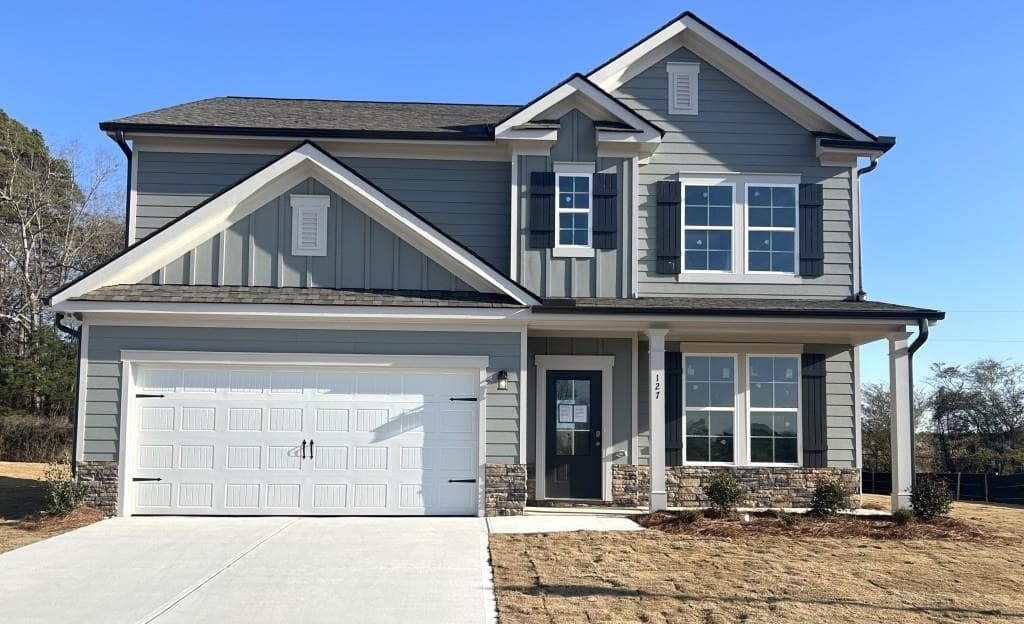 127 Annie Lane, Statham, GA 30666 — most recent listing photo