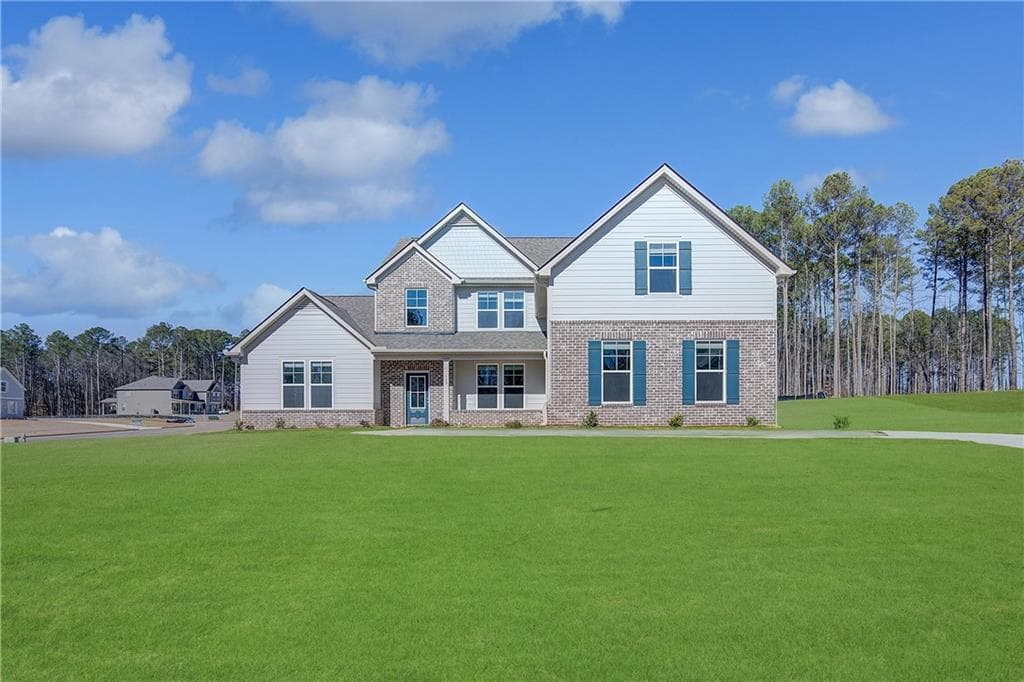 125 Cooper Cove, Fayetteville, GA 30215 — most recent listing photo