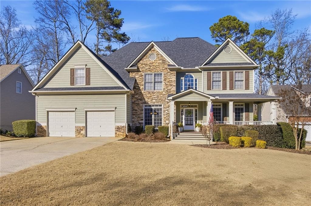 6026 Windfall Court, Powder Springs, GA 30127 — most recent listing photo