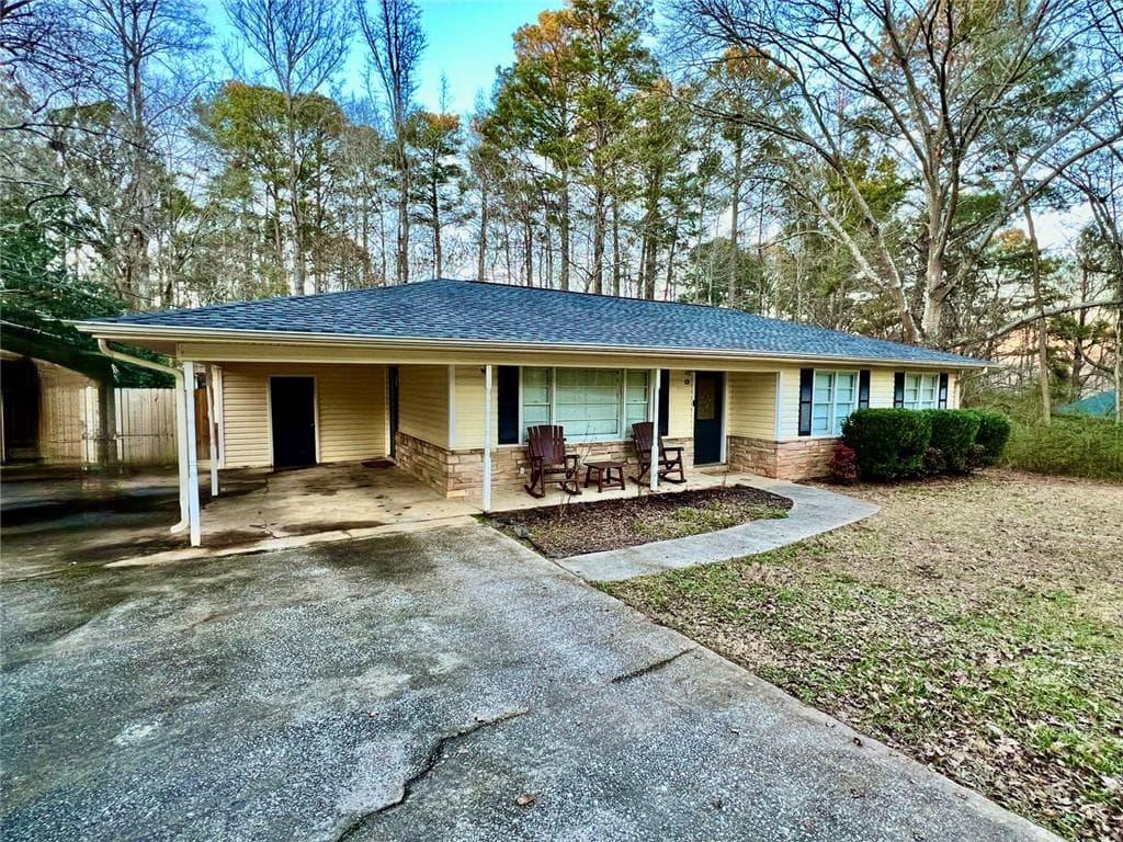 3 bedroom, 2 bathroom, 1,148 sq ft single family residence sold at 68 Pine Drive, Tallapoosa, GA 30176