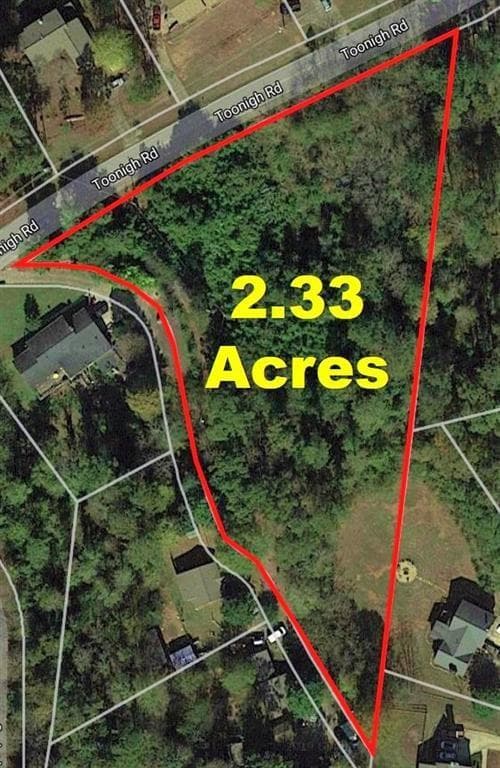 unimproved land for sale at 520 Toonigh Road, Woodstock, GA 30188 — photo 4
