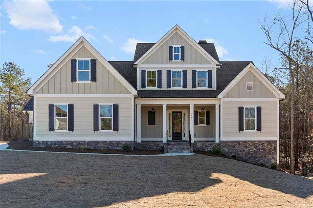 990 Cable Road, Waleska, GA 30183 — most recent listing photo