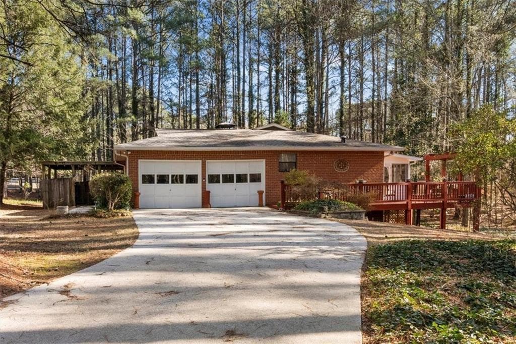 4619 Knollwood Drive, Acworth, GA 30101 — most recent listing photo