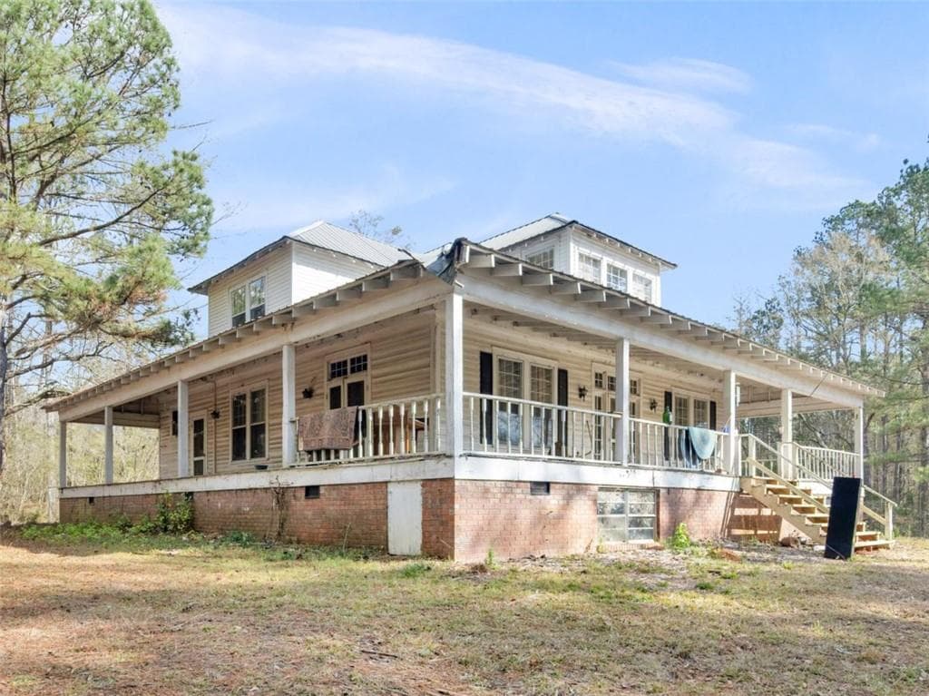 4 bedroom, 3 bathroom, 2,817 sq ft single family residence under contract at 481 Turner Road, Concord, GA 30206