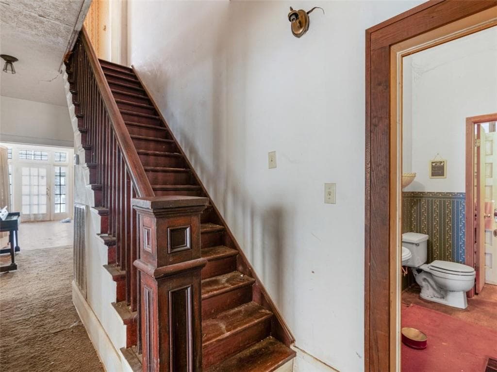 4 bedroom, 3 bathroom, 2,817 sq ft single family residence under contract at 481 Turner Road, Concord, GA 30206 — photo 8