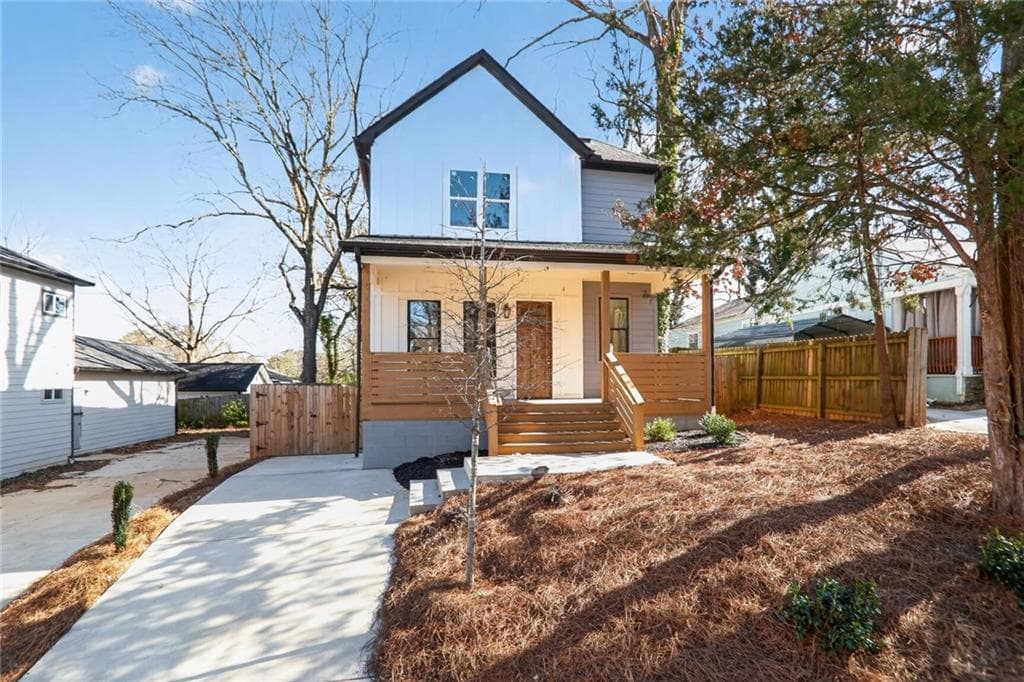 140 Racine Street, Atlanta, GA 30314 — most recent listing photo