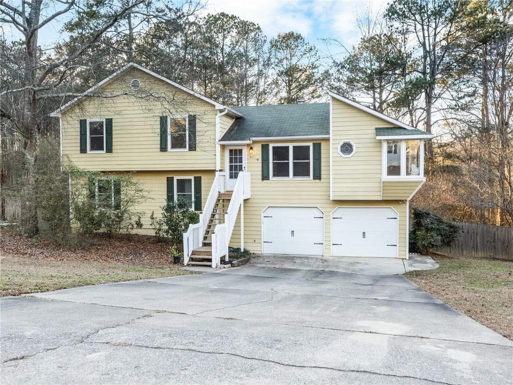611 Amberwood Place, Euharlee, GA 30145 — most recent listing photo