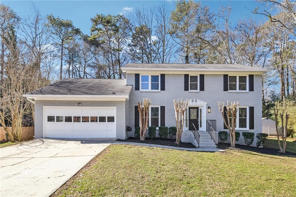 4658 Robie Road, Lilburn, GA 30047 — most recent listing photo