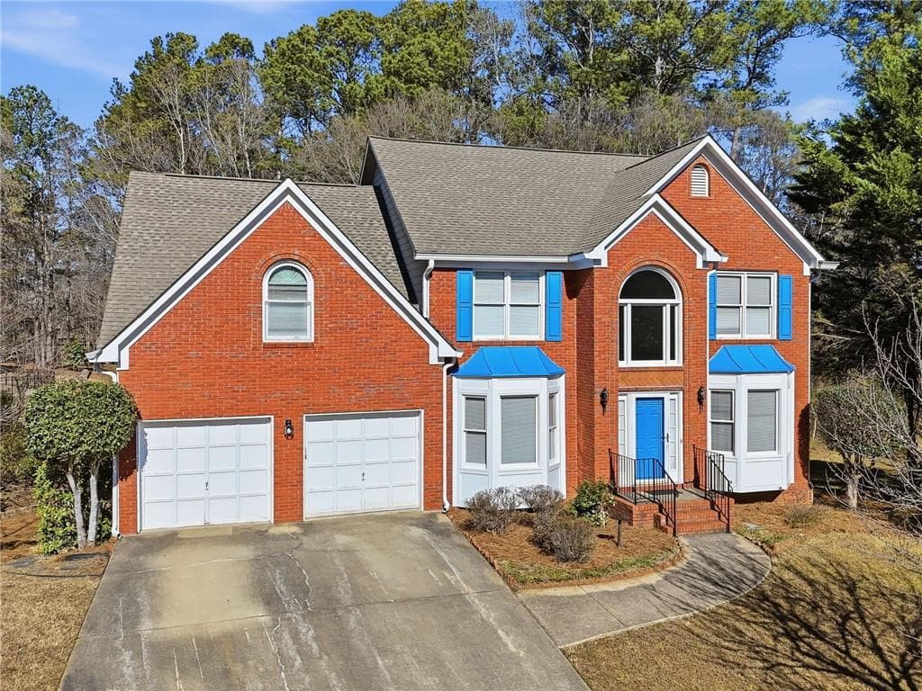 1234 Brenda Court, Acworth, GA 30101 — most recent listing photo