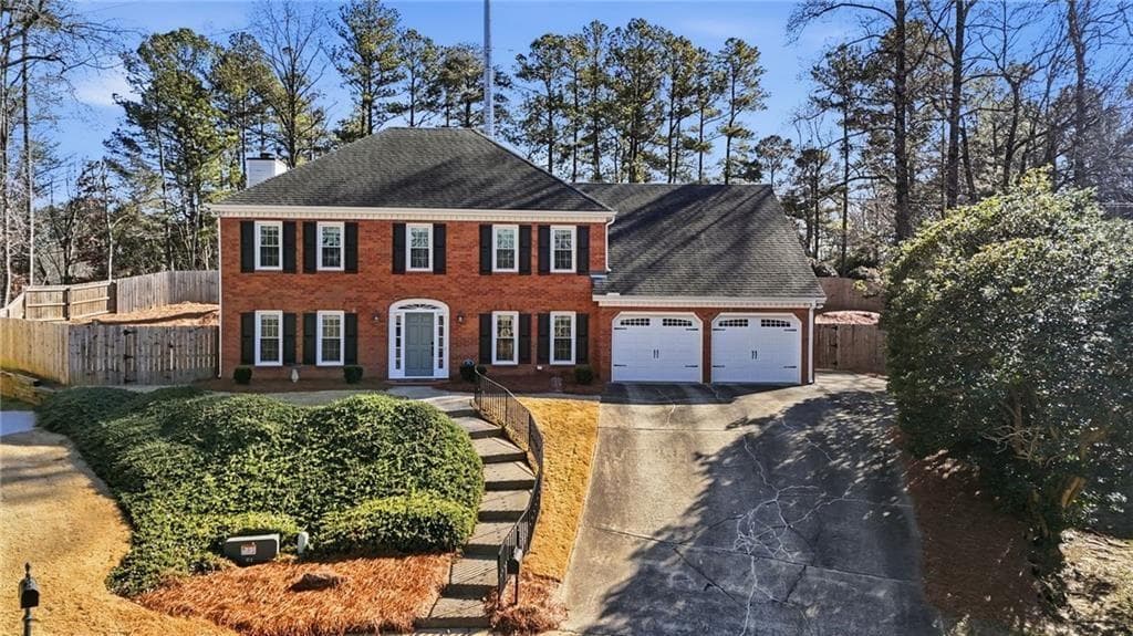 3626 Woodlark Drive, Roswell, GA 30075 — most recent listing photo