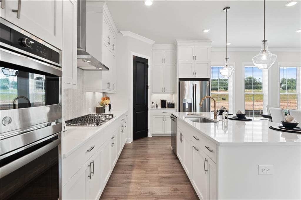 4 bedroom, 4 bathroom, 2,583 sq ft single family residence under contract at 542 Otwell Avenue, Cumming, GA 30040 — photo 3