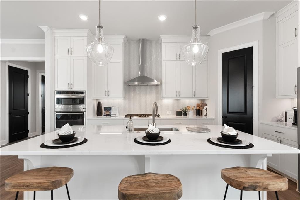 4 bedroom, 4 bathroom, 2,583 sq ft single family residence under contract at 542 Otwell Avenue, Cumming, GA 30040 — photo 5