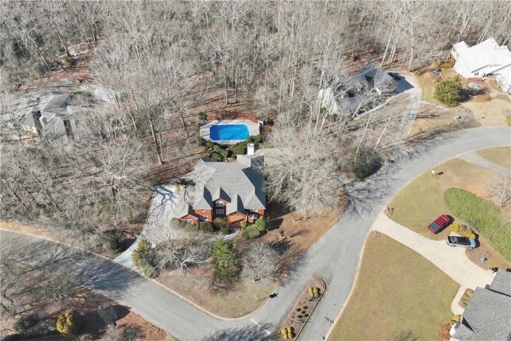 4 bedroom, 4 bathroom, 4,372 sq ft single family residence for sale at 2857 Bridgeview Drive, Gainesville, GA 30507 — photo 2