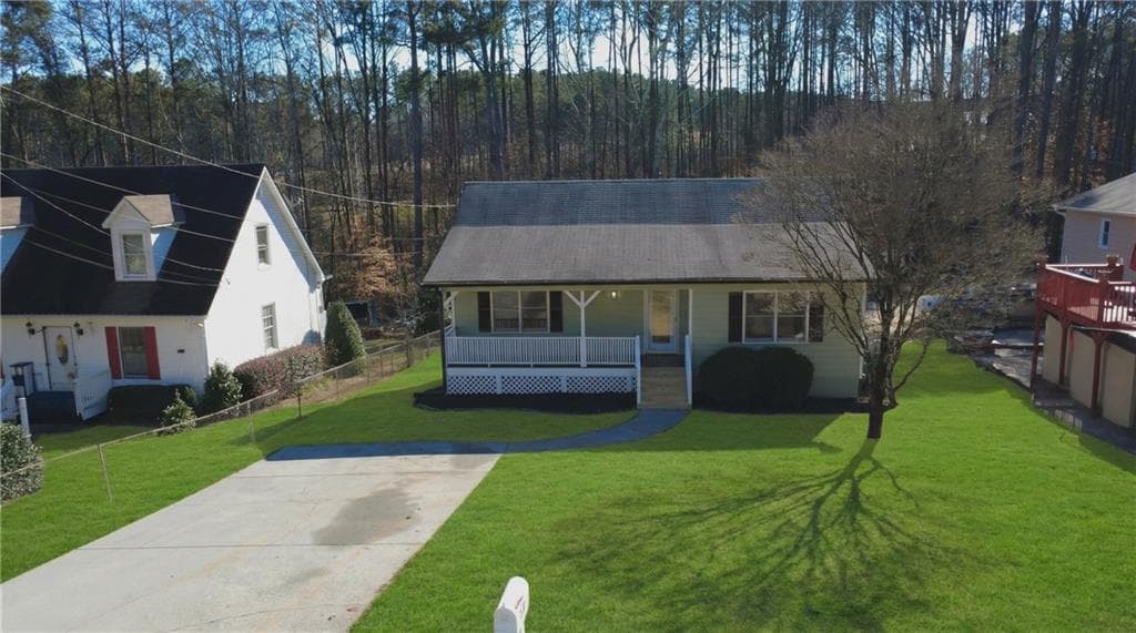 122 W South Street, Canton, GA 30114 — most recent listing photo