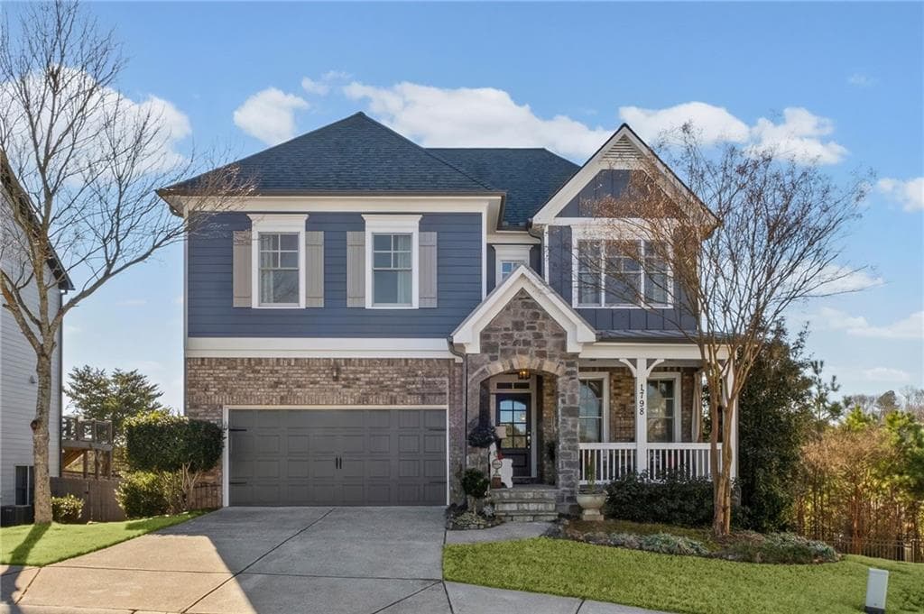 1798 Grand Oaks Drive, Woodstock, GA 30188 — most recent listing photo