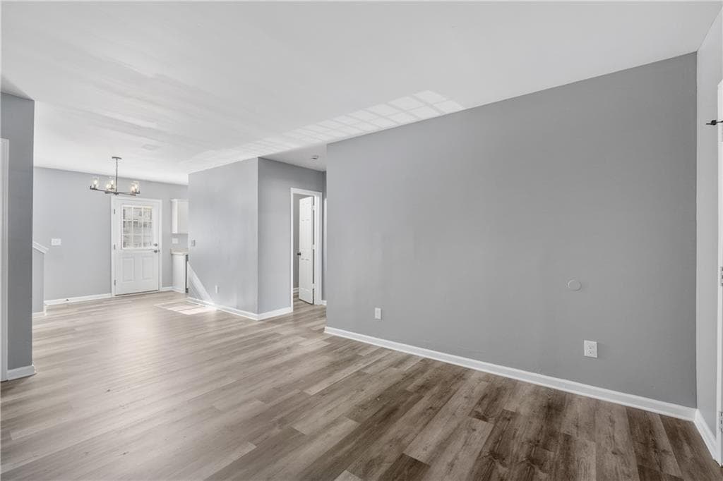 4 bedroom, 3 bathroom, 1,500 sq ft townhouse for rent at 501 Pine Park Street I, Monroe, GA 30655 for $1,395 a month — photo 2