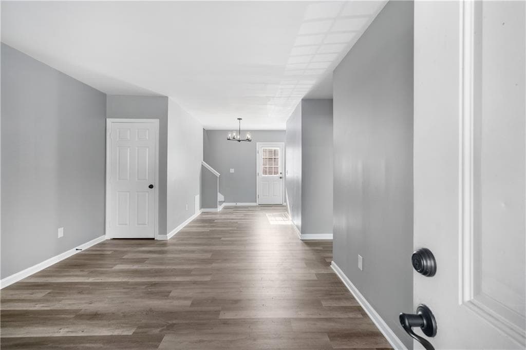 4 bedroom, 3 bathroom, 1,500 sq ft townhouse for rent at 501 Pine Park Street I, Monroe, GA 30655 for $1,395 a month — photo 3