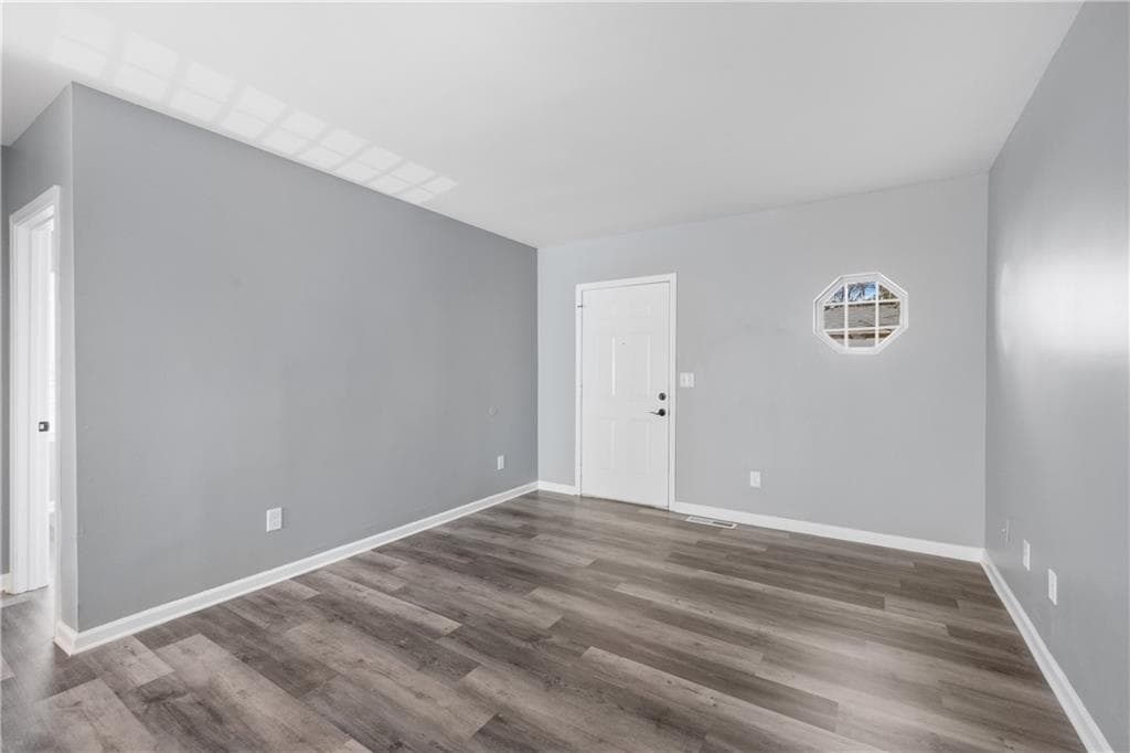 4 bedroom, 3 bathroom, 1,500 sq ft townhouse for rent at 501 Pine Park Street I, Monroe, GA 30655 for $1,395 a month — photo 4