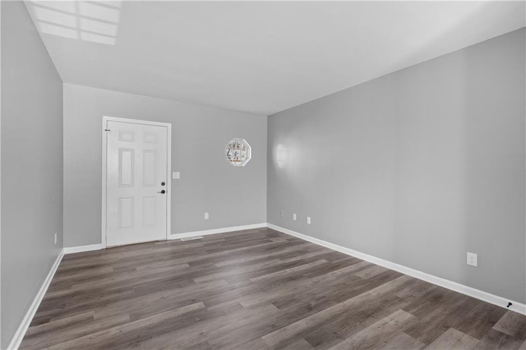 4 bedroom, 3 bathroom, 1,500 sq ft townhouse for rent at 501 Pine Park Street I, Monroe, GA 30655 for $1,395 a month — photo 5