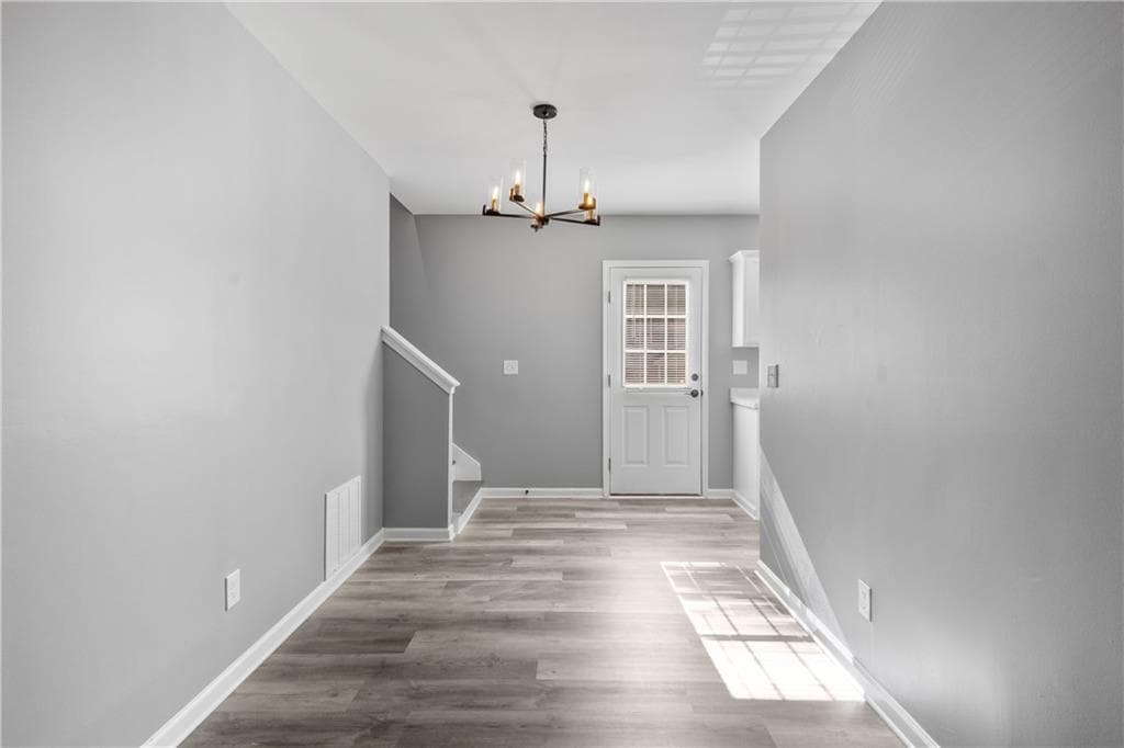 4 bedroom, 3 bathroom, 1,500 sq ft townhouse for rent at 501 Pine Park Street I, Monroe, GA 30655 for $1,395 a month — photo 6
