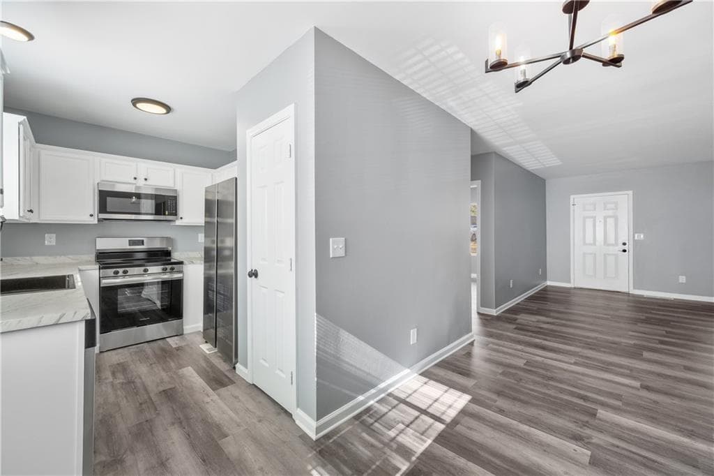 4 bedroom, 3 bathroom, 1,500 sq ft townhouse for rent at 501 Pine Park Street I, Monroe, GA 30655 for $1,395 a month — photo 7