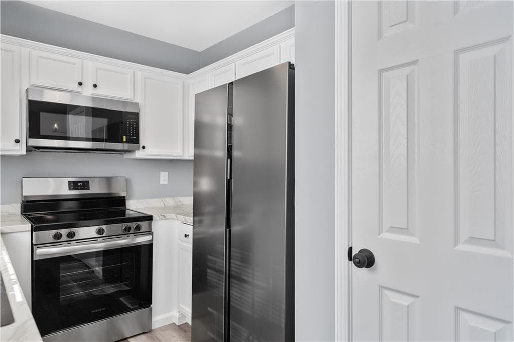 4 bedroom, 3 bathroom, 1,500 sq ft townhouse for rent at 501 Pine Park Street I, Monroe, GA 30655 for $1,395 a month — photo 9