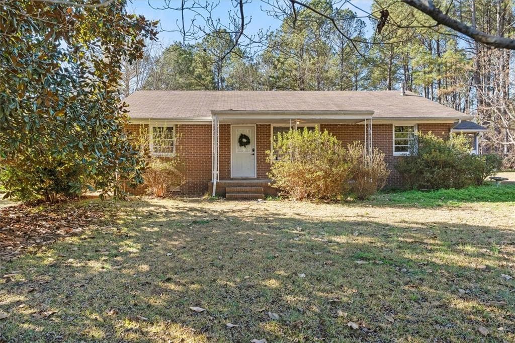 3 bedroom, 1 bathroom, 1,232 sq ft single family residence for sale at 1775 Metasville Road, Lincolnton, GA 30817