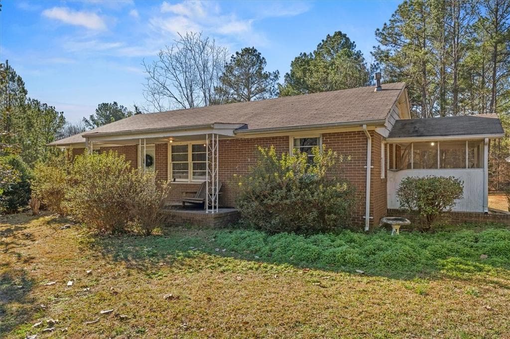 3 bedroom, 1 bathroom, 1,232 sq ft single family residence for sale at 1775 Metasville Road, Lincolnton, GA 30817 — photo 3
