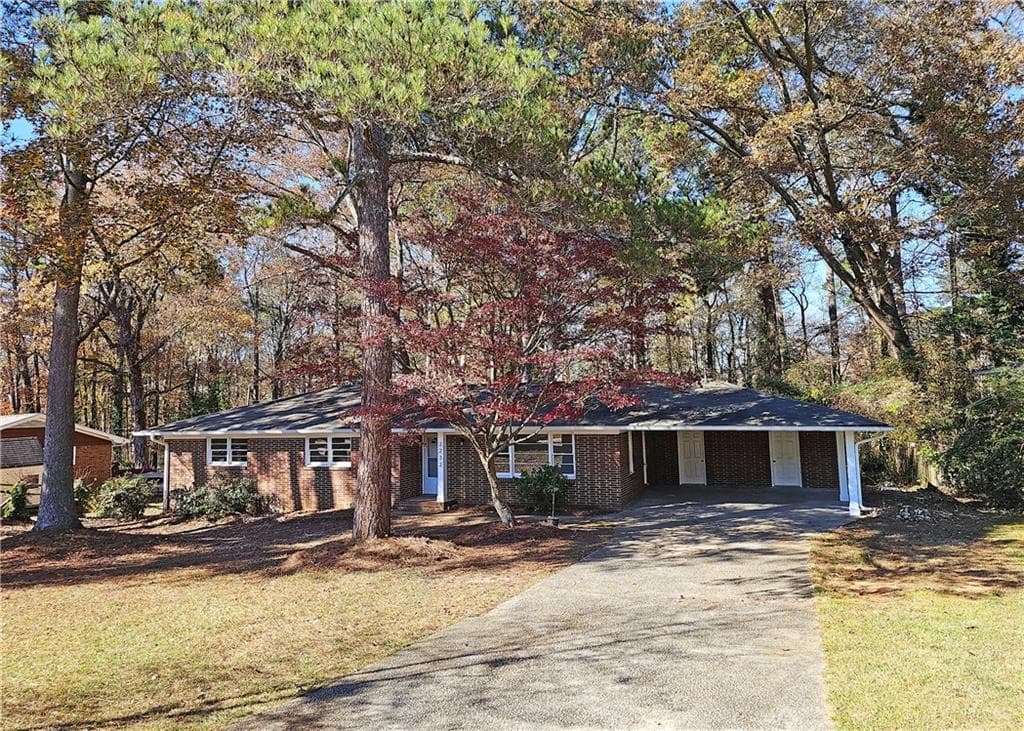 2232 Warren Drive, Austell, GA 30106 — most recent listing photo