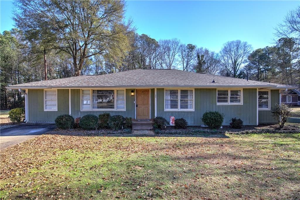 33 Carnes Road, Cartersville, GA 30120 — most recent listing photo