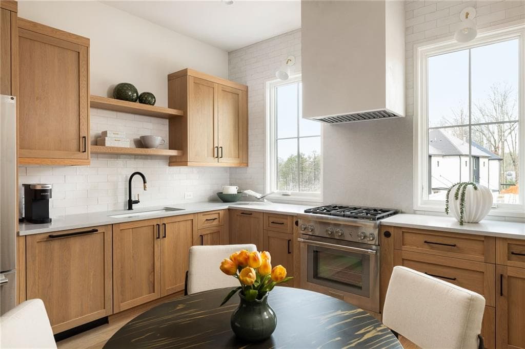 3 bedroom, 4 bathroom, 1,685 sq ft townhouse for sale at 1188 Lupo Loop, Chattahoochee Hills, GA 30268 — photo 6