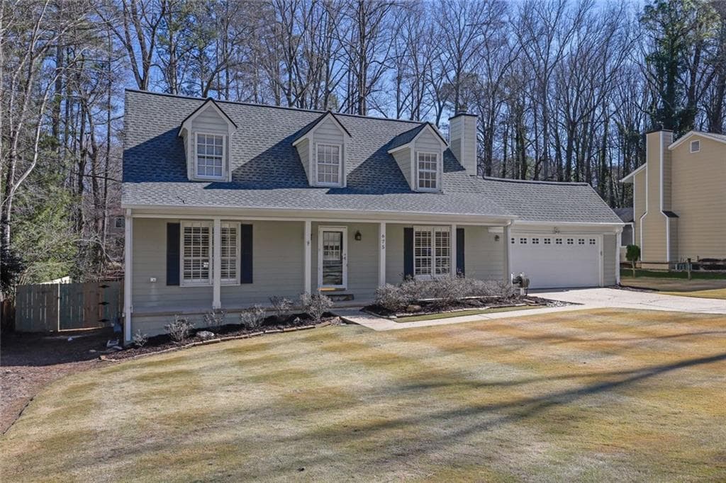 675 Barrington Way, Roswell, GA 30076 — most recent listing photo