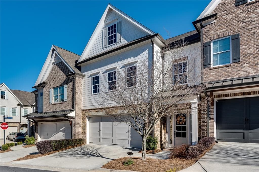 3 bedroom, 3 bathroom, 2,952 sq ft townhouse for sale at 1244 Hightower Crossing, Marietta, GA 30060 — photo 1 of 24