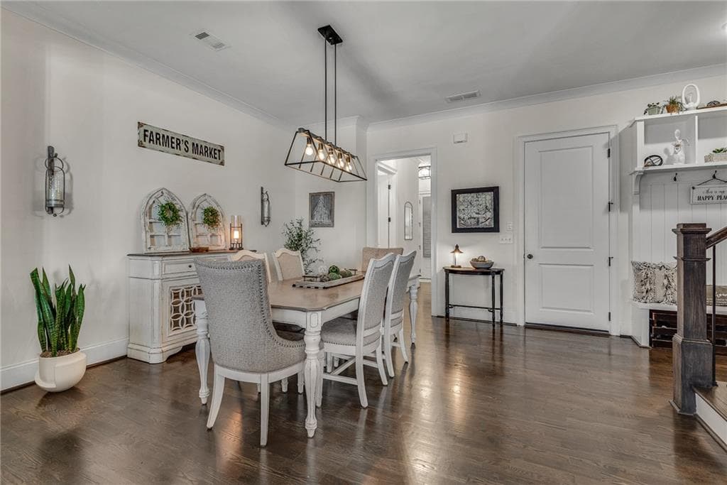 3 bedroom, 3 bathroom, 2,952 sq ft townhouse for sale at 1244 Hightower Crossing, Marietta, GA 30060 — photo 4