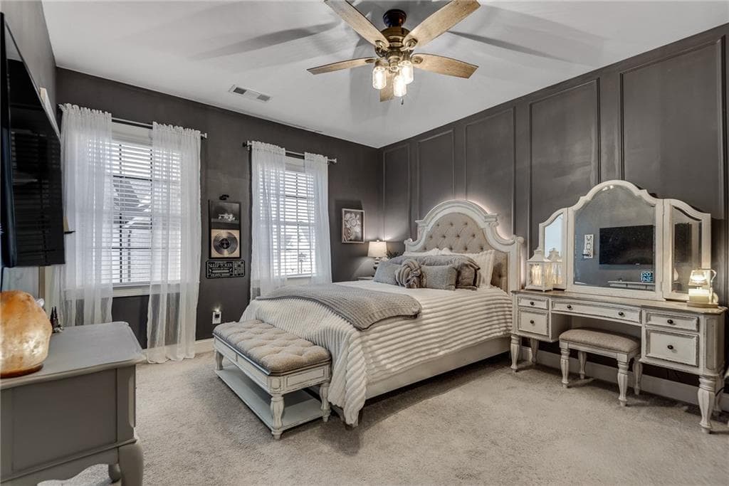 3 bedroom, 3 bathroom, 2,952 sq ft townhouse for sale at 1244 Hightower Crossing, Marietta, GA 30060 — photo 7