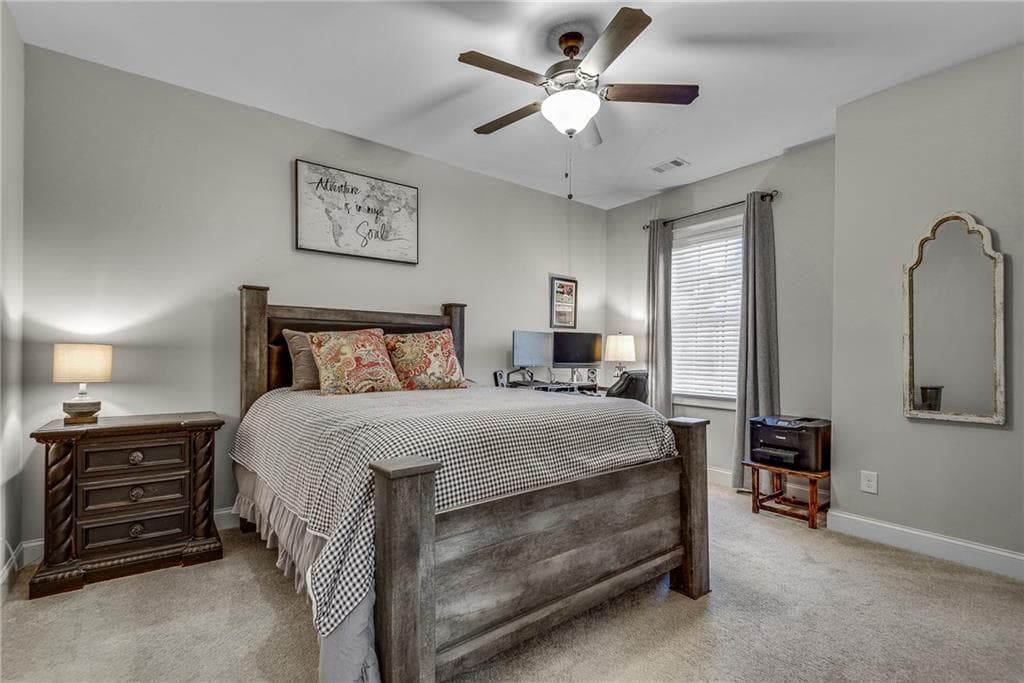 3 bedroom, 3 bathroom, 2,952 sq ft townhouse for sale at 1244 Hightower Crossing, Marietta, GA 30060 — photo 8