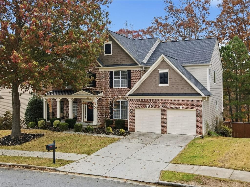 140 Edgewater Trail, Canton, GA 30115 — most recent listing photo