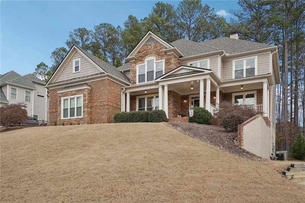 788 Highcrest Drive, Acworth, GA 30101 — most recent listing photo