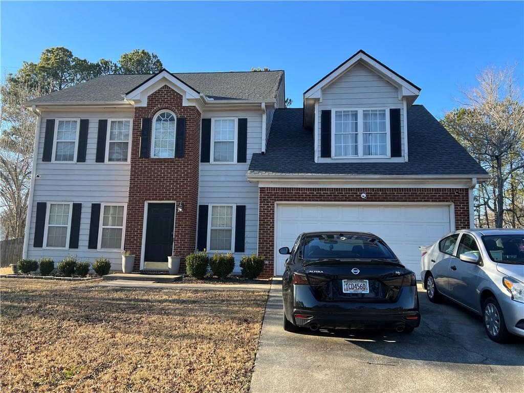 4 bedroom, 3 bathroom, 2,098 sq ft single family residence for sale at 232 ROCKINGHAM Drive, Loganville, GA 30052 — photo 3