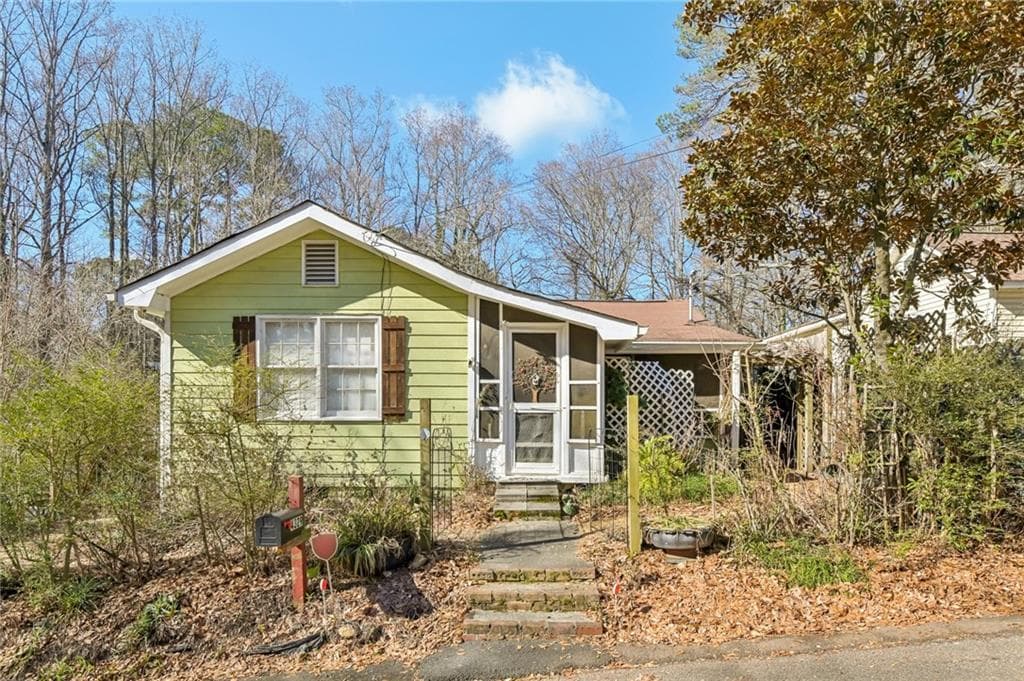 4329 Park Street, Acworth, GA 30101 — most recent listing photo