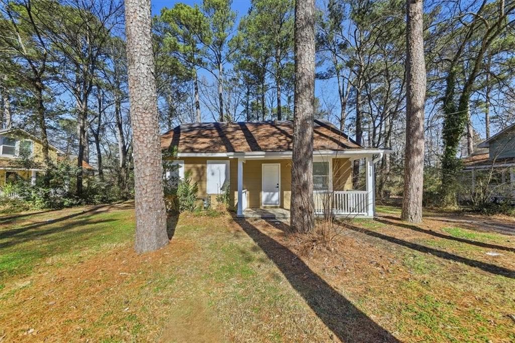 duplex under contract at 259 Addington Drive, Rome, GA 30165 — photo 2