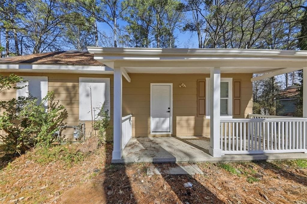 duplex under contract at 259 Addington Drive, Rome, GA 30165 — photo 3