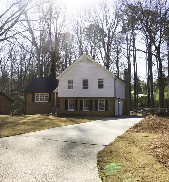1519 Rangewood Drive, Lilburn, GA 30047 — most recent listing photo