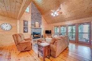 2 bedroom, 2 bathroom, 1,516 sq ft single family residence for sale at 46 Floral Court, Ellijay, GA 30540 — photo 5