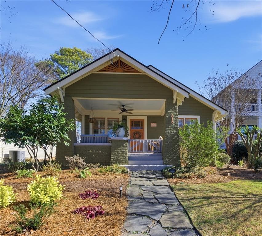 816 3rd Avenue, Decatur, GA 30030 — most recent listing photo