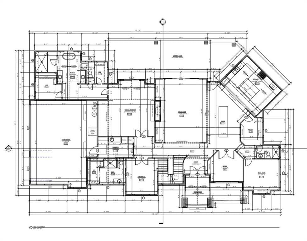 5 bedroom, 6 bathroom, 4,825 sq ft single family residence for sale at 135 Inverleigh Row, Covington, GA 30014 — photo 8
