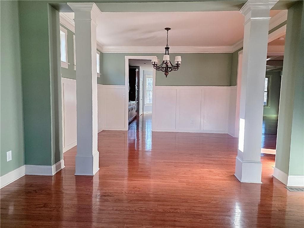 5 bedroom, 5 bathroom, 4,792 sq ft single family residence under contract at 4117 Rovello Way, Buford, GA 30519 — photo 4